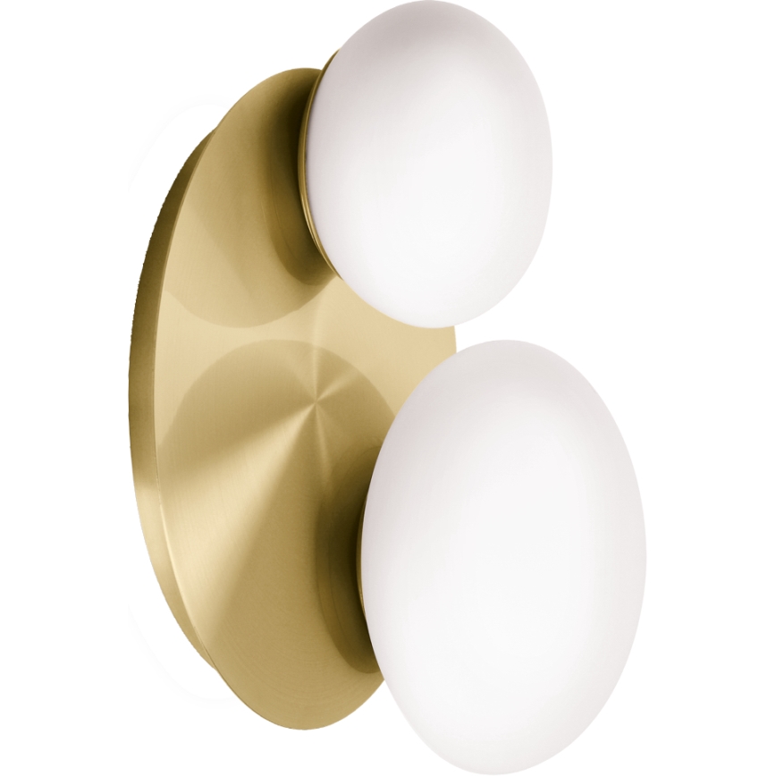 Ideal Lux - Applique LED NINFEA 2xG9/3W/230V dorata