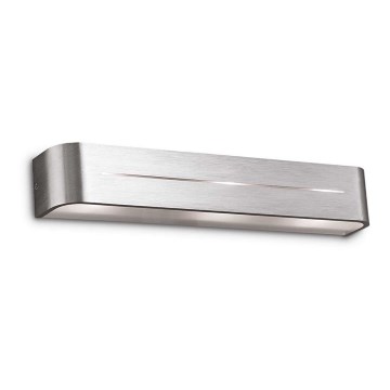 Ideal Lux - Applique POSTA 3xE14/40W/230V cromo opaco