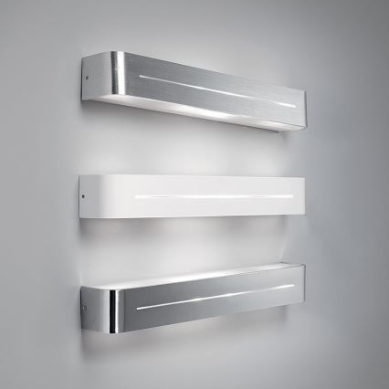 Ideal Lux - Applique POSTA 3xE14/40W/230V cromo opaco