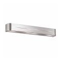 Ideal Lux - Applique POSTA 4xE14/40W/230V cromo opaco