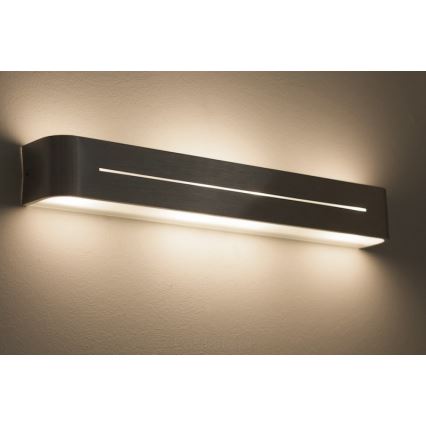 Ideal Lux - Applique POSTA 4xE14/40W/230V cromo opaco