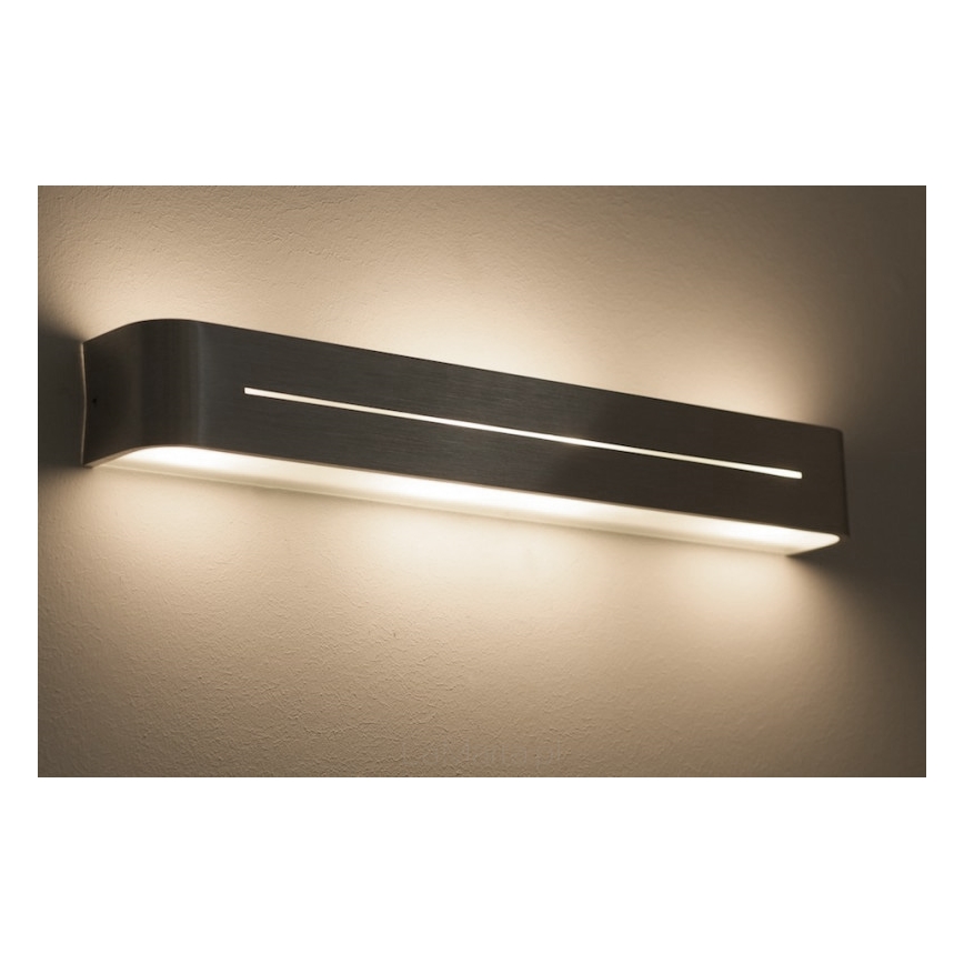 Ideal Lux - Applique POSTA 4xE14/40W/230V cromo opaco