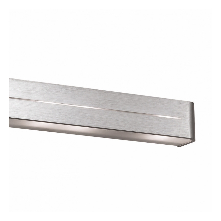 Ideal Lux - Applique POSTA 4xE14/40W/230V cromo opaco