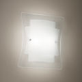 Ideal Lux - Applique TRIPLO 2xE27/60W/230V trasparente