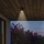 Ideal Lux - Faretto da esterno GUN 1xGU10/28W/230V IP44 nero
