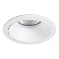 Ideal Lux - Faretto da incasso a LED GAME TRIM LED/5,5W/230V 3000K CRI 90 Ø 5,8 cm, bianco