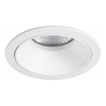 Ideal Lux - Faretto da incasso a LED GAME TRIM LED/5,5W/230V 3000K CRI 90 Ø 5,8 cm, bianco