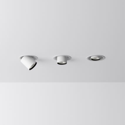 Ideal Lux - Faretto da incasso LED NOVA LED/20W/230V 4000K CRI 90 diam. 15,4 cm bianco