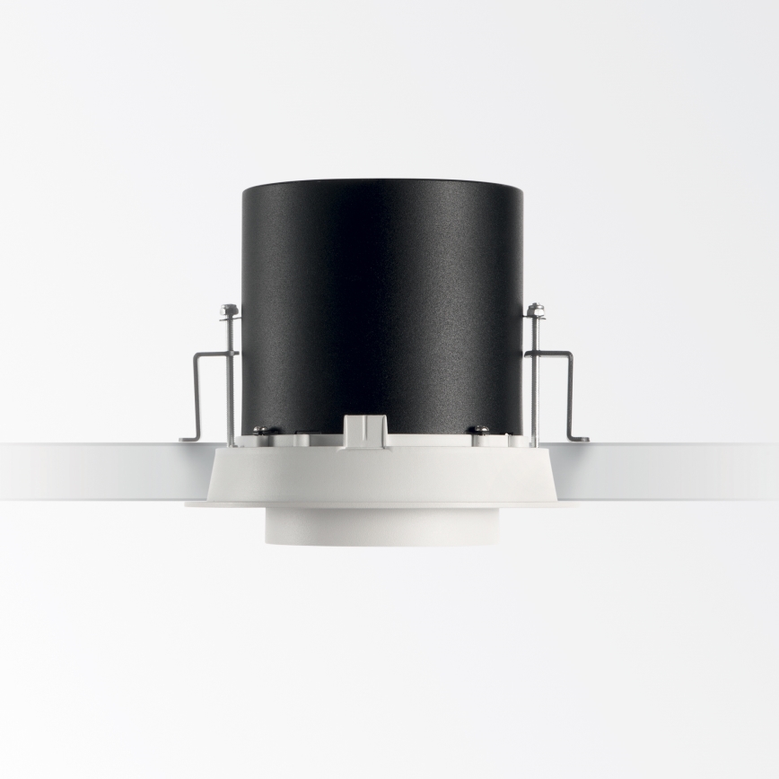 Ideal Lux - Faretto da incasso LED NOVA LED/20W/230V 4000K CRI 90 diam. 15,4 cm bianco