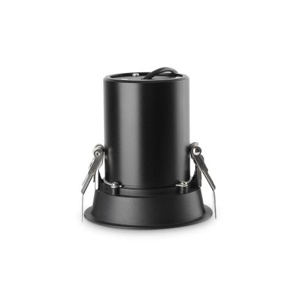 Ideal Lux - Faretto da incasso a LED NOVA LED/30W/230V 4000K CRI 90 Ø 15,4 cm nero