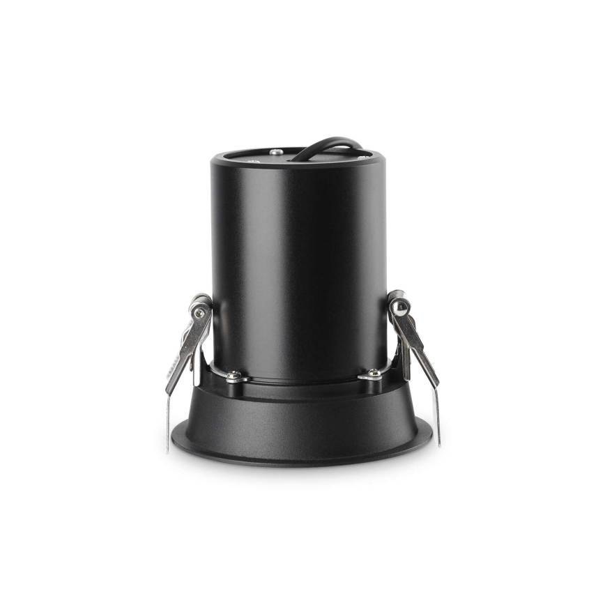 Ideal Lux - Faretto da incasso a LED NOVA LED/30W/230V 4000K CRI 90 Ø 15,4 cm nero