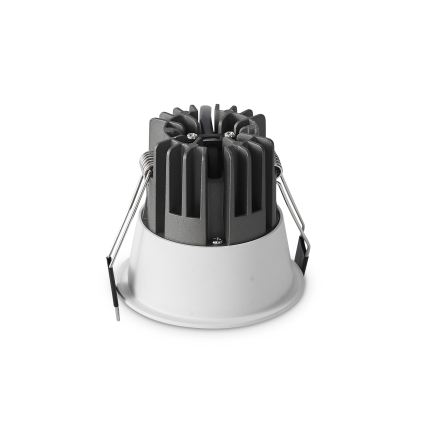 Ideal Lux - Faretto da incasso LED GAME TRIM LED/11W/230V 2700K CRI 90 Ø 8,5 cm IP40 bianco