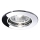 Ideal Lux - Faretto da incasso JAZZ 1x GU10/50W/230V Ø 7,7 cm, cromo lucido