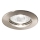 Ideal Lux - Faretto da incasso JAZZ 1xGU10/50W/230V Ø 7,7 cm cromo opaco