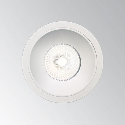 Ideal Lux - Faretto da incasso LED GAME TRIM LED/11W/230V 3000K CRI 90 Ø 8,5 cm IP40 bianco