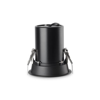 Ideal Lux - Faretto da incasso a LED NOVA LED/20W/230V 4000K CRI 90 Ø 15,4 cm nero