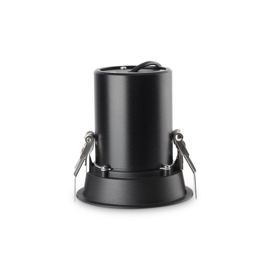 Ideal Lux - Faretto da incasso a LED NOVA LED/20W/230V 4000K CRI 90 Ø 15,4 cm nero