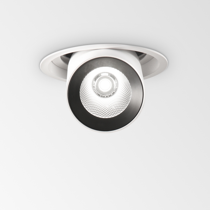 Ideal Lux - Faretto da incasso a LED NOVA LED/30W/230V 4000K CRI 90 Ø 15,4 cm bianco