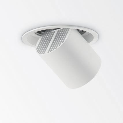 Ideal Lux - Faretto da incasso a LED NOVA LED/30W/230V 4000K CRI 90 Ø 15,4 cm bianco