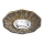 Ideal Lux - Faretto da incasso POLKA 1xGU10/50W/230V bronzo