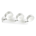 Ideal Lux - Faretto da parete LED OBY 3xLED/6W/230V CRI 90 bianco