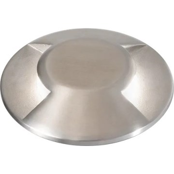 Ideal Lux - Faretto LED carrabile ROCKET LED/3W/230V CRI 90 IP67 cromo opaco