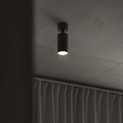 Ideal Lux - Faretto LED DYNAMITE 1xGU10/7W/230V CRI 90 nero