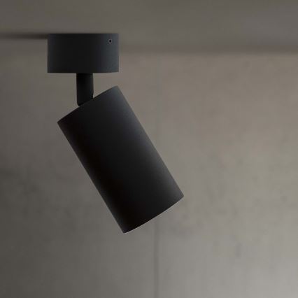 Ideal Lux - Faretto LED DYNAMITE 1xGU10/7W/230V CRI 90 nero