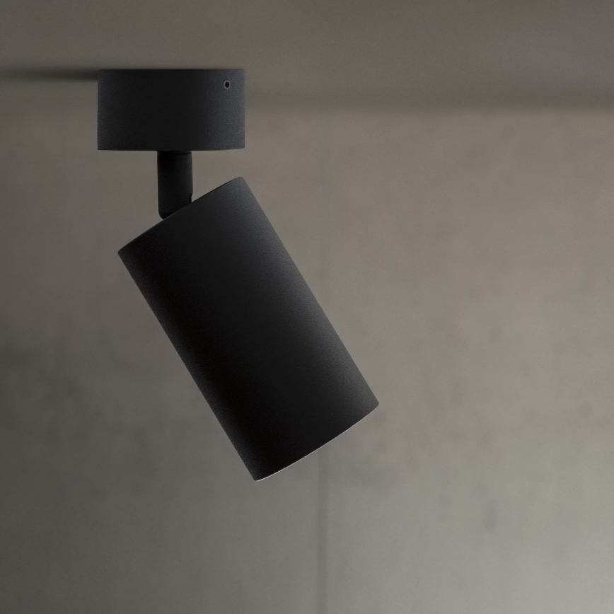 Ideal Lux - Faretto LED DYNAMITE 1xGU10/7W/230V CRI 90 nero