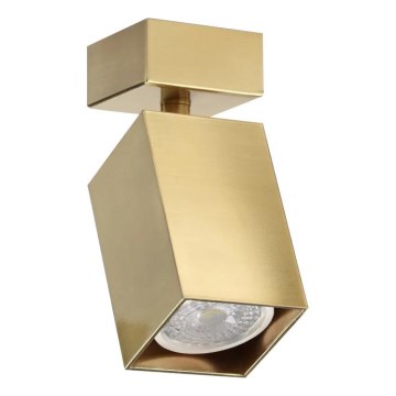 Ideal Lux - faretto LED DYNAMITE 1xGU10/7W/230V CRI 90 ottone