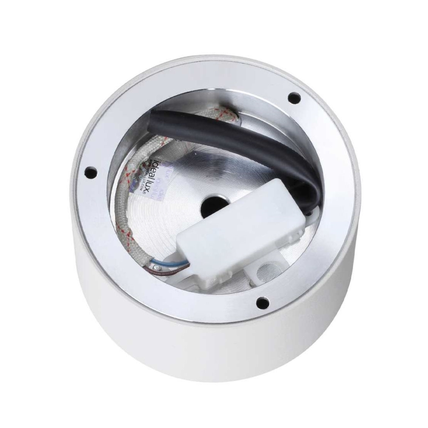 Ideal Lux - Faretto LED SPIKE 1xGX53/9W/230V bianco