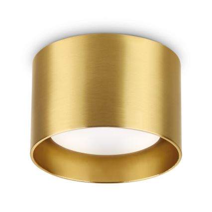 Ideal Lux - Faretto LED SPIKE 1xGX53/9W/230V oro