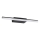 Ideal Lux - Illuminazione a LED per specchi da bagno RIFLESSO LED/10W/230V 42 cm CRI 90 IP54 nero