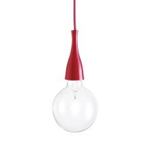 Ideal Lux - Lampada a sospensione 1xE27/42W/230V