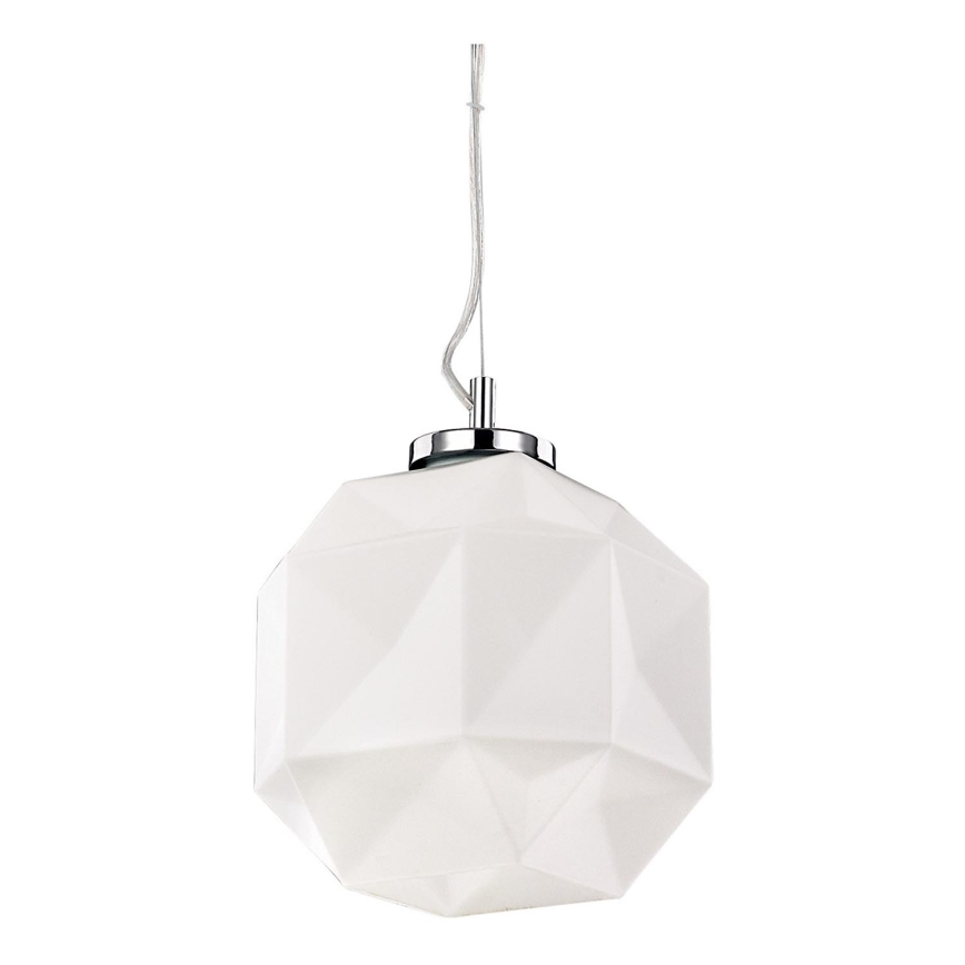 Ideal Lux - Lampada a sospensione 1xE27/60W/230V