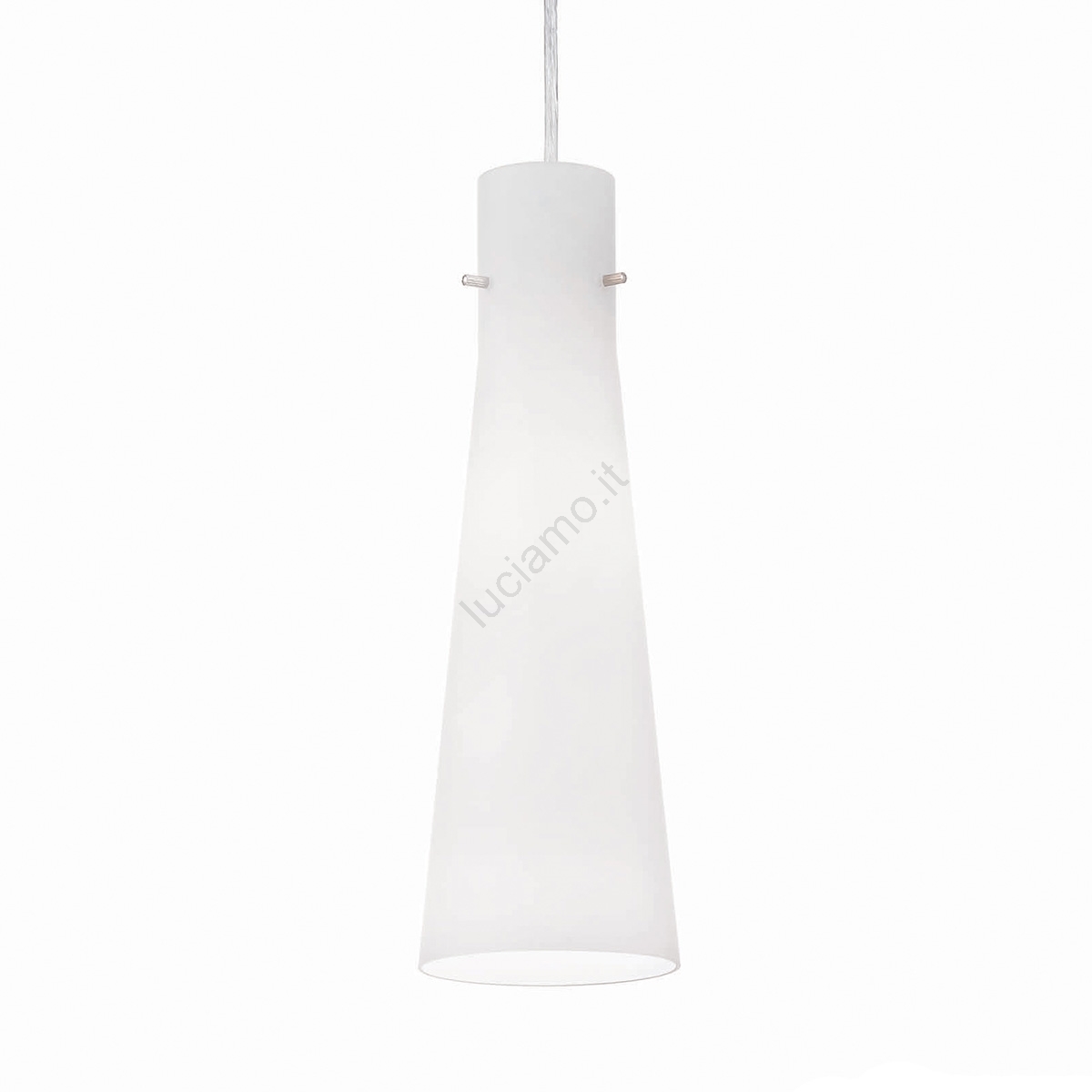 Lampada A Sospensione Led Brenta Da Esterno IP44 D. 30cm H. 150cm E27- Trio Lighting - Foto 12