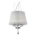 Ideal Lux - Lampada a sospensione di cristallo 3xE14/40W/230V