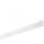 Ideal Lux - Lampada a sospensione LED su cavo DESK LED/32W/230V 102,5 cm CRI 90 bianco