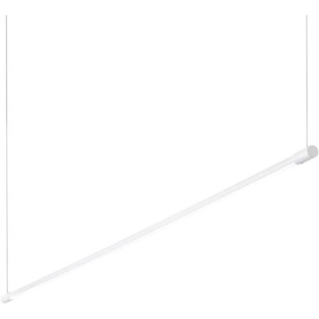 Ideal Lux - Lampada a sospensione LED su cavo YOKO LED/17W/230V CRI 90 bianco