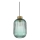 Ideal Lux - Lampada a sospensione su cavo MINT 1xE27/60W/230V Ø 14 cm verde