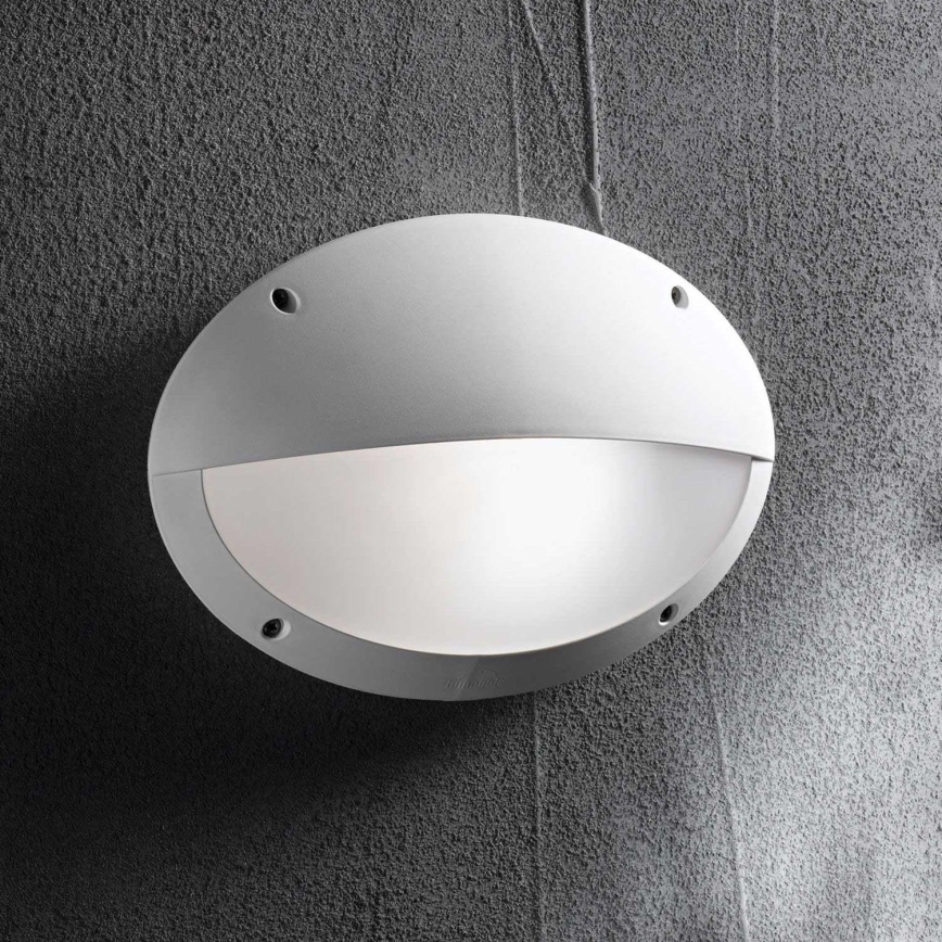 Ideal Lux - Lampada da esterno 1xE27/23W/230V