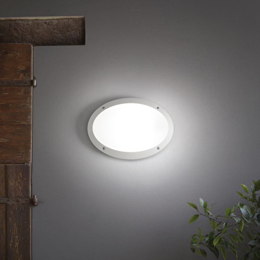 Ideal Lux - Lampada da esterno 1xE27/23W/230V IP66
