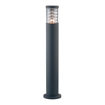 Ideal Lux - Lampada da esterno 1xE27/42W/230V 80 cm IP44 antracite