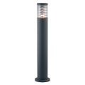 Ideal Lux - Lampada da esterno 1xE27/60W/230V antracite 800 mm