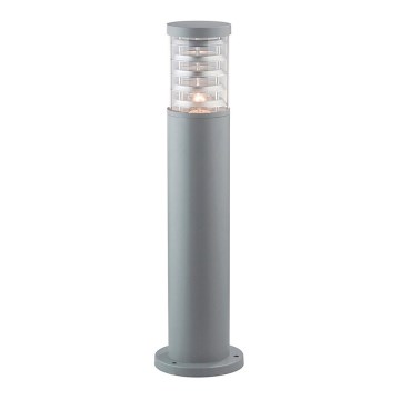 Ideal Lux - Lampada da esterno 1xE27/60W/230V grigio 600 mm