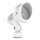 Ideal Lux - Lampada da esterno 1xGU10/28W/230V piccolo bianco