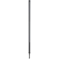 Ideal Lux - Lampada da esterno a LED JEDI LED/25W/230V 160 cm CRI 90 IP65 antracite