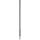 Ideal Lux - Lampada da esterno a LED JEDI LED/25W/230V 160 cm CRI 90 IP65 antracite