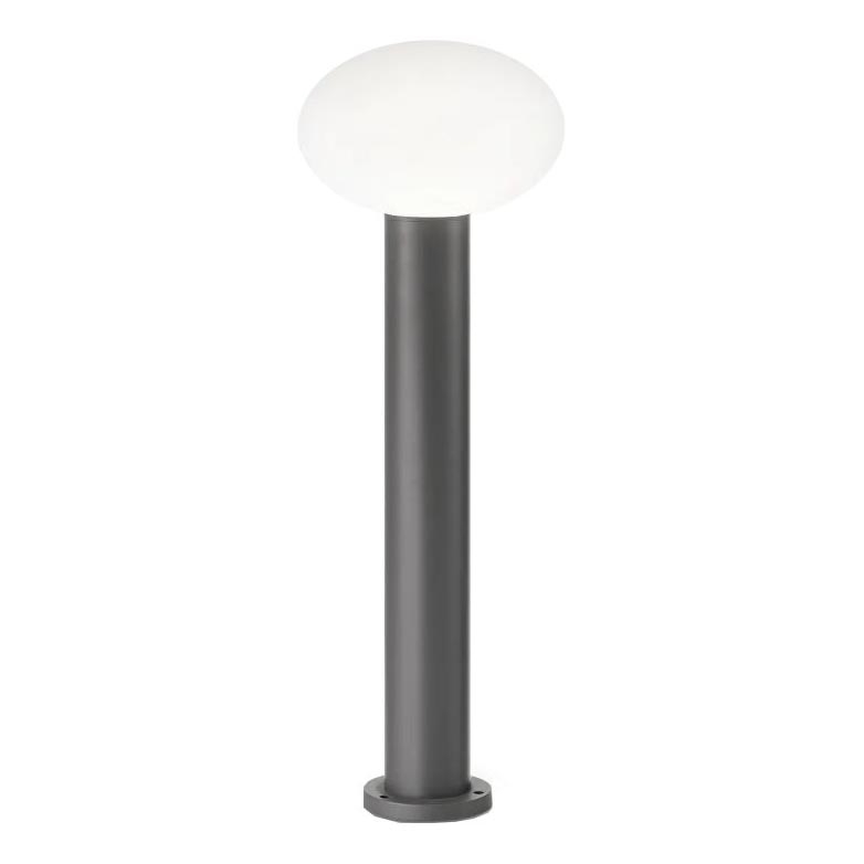 Ideal Lux - Lampada da esterno CLIO 1xE27/42W/230V 60 cm IP44 antracite