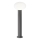Ideal Lux - Lampada da esterno CLIO 1xE27/42W/230V 60 cm IP44 antracite
